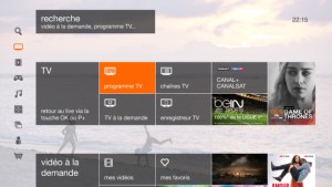 Orange pourrait commercialiser deux téléviseurs 4K sous sa marque