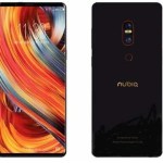 ZTE : un nom et un leak pour le Nubia borderless 18:9