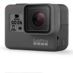 GoPro Hero6 Black annoncée, un processeur maison, de la 4K 60 fps et un prix de 570 euros
