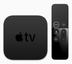 Voici l’Apple TV 4K : Ultra HD HDR et contenu exclusif