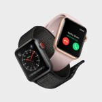 Voici l’Apple Watch Series 3, plus rapide et connectée en 4G