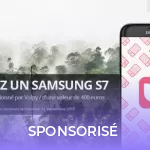 Jeu-concours : gagnez un Galaxy S7 avec Volpy