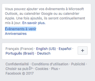 facebook-evenements-a-venir