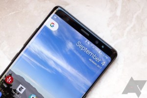 Samsung pense à cacher l’appareil photo… sous l’écran