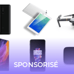 6 offres de la semaine sur GearBest : Xiaomi Mi Mix 2, Lenovo P8, Xiaomi Redmi Note 4, DJI Mavic Pro, One Plus 5 et Xiaomi Mi Box
