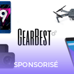 5 offres de la semaine sur GearBest : Honor 9, DJI Mavic Pro, Xiaomi Mi A1 et Mijia Cam