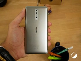 Nokia 9 : le double capteur photo devrait proposer de nouveaux modes de prise de vue