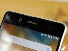 Nokia 9 : un double capteur photo en façade ?