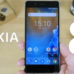 Test vidéo du Nokia 8, le premier flagship Android de la marque