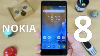 Test vidéo du Nokia 8, le premier flagship Android de la marque