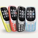 Le Nokia 3310 passe à la 3G sans changer de prix