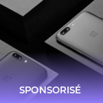 5 offres de la semaine sur GearBest : OnePlus 5 64 et 128 Go, Lenovo ZUK Z2 Pro, Mavic Pro et trottinette Xiaomi