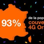 Orange actualise sa couverture de la population française en 4G (et reste premier)