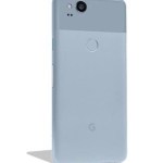 Le Google Pixel 2 se montre en bleu, noir et blanc et un prix fuite