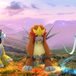 Pokémon GO accueille trois nouveaux légendaires