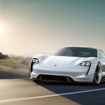 Porsche Mission E : la concurrente de la Tesla Model S a droit à une date et un prix de lancement
