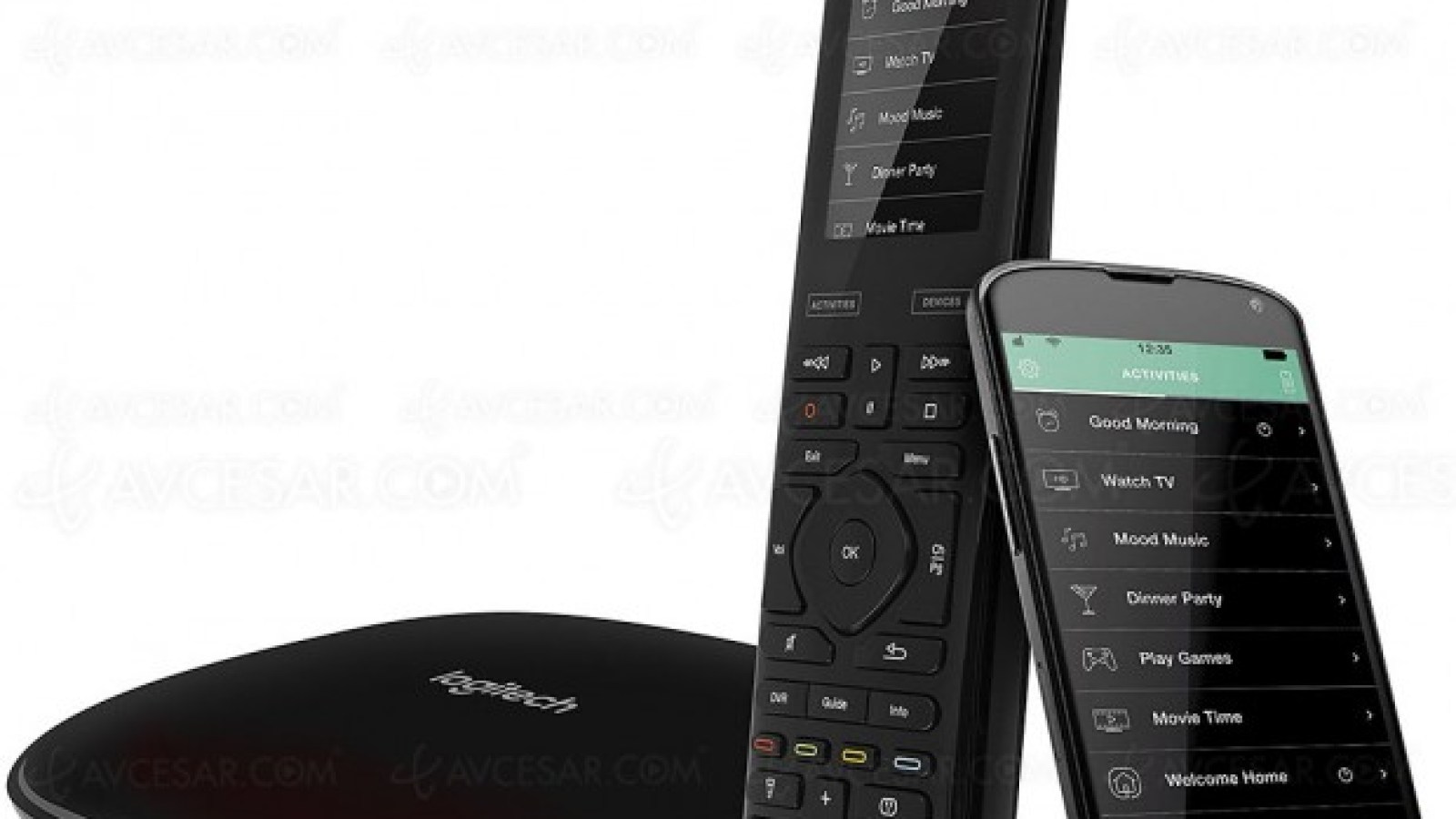 Télécommande Universelle Logitech Harmony 890 - Neuve Sous Emballage