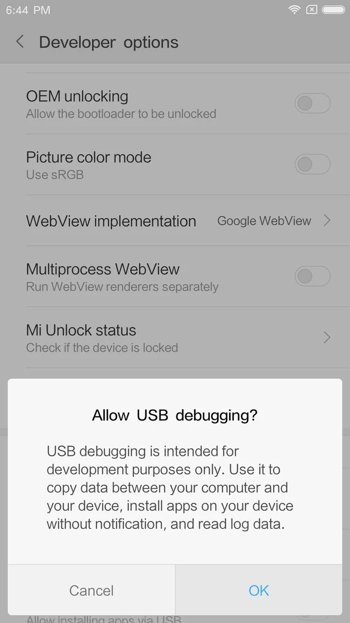 tuto-xiaomi-mi-5x-android-one-screenshot-usb-debugging