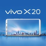 Vivo X20 : un nouveau 18:9 sans bordures officialisé la semaine prochaine