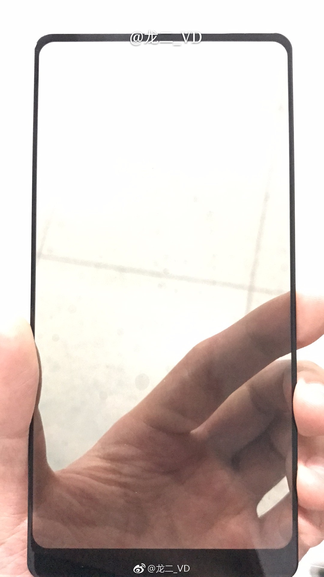 xiaomi-mi-mix-2-leak-front-panel