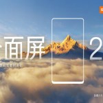Xiaomi Mi Mix 2 : les fonds d’écran peuvent déjà être téléchargés