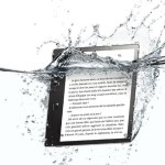 Kindle Oasis : enfin une liseuse de qualité résistante à l’eau