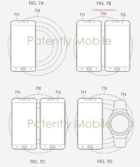 brevet-samsung-dual-charging-pad-station-base-recharge-sans-fil-illustration-2