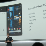 Les Google Pixel 2 et Pixel 2 XL ne sortiront pas en France