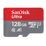 🔥 Bon Plan : la carte microSD SanDisk Ultra A1 de 128 Go est à 34 euros au lieu de 50 euros