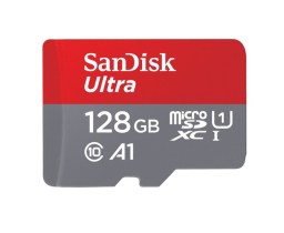 🔥 Bon plan : la carte microSD SanDisk Ultra A1 de 128 Go à 28,27 euros