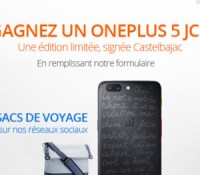 Concours OnePlus5 JCC