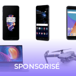 5 offres du weekend sur GearBest : Xiaomi Mi Notebook, Xiaomi Mi A1, OnePlus 5, Huawei P10 et DJI Mavic Pro 5 offres du weekend sur GearBest : Xiaomi Mi Notebook, Xiaomi Mi A1, OnePlus 5, Huawei P10 et DJI Mavic Pro