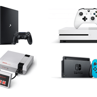 Which game console to choose according to your needs in 2020?