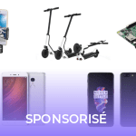 5 offres de la semaine sur GearBest : Raspberry Pi 3, Feiyu Tech SPG, Xiaomi EUNI ES808, Xiaomi Redmi Note 4 et OnePlus 5