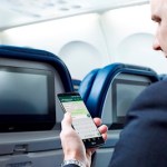 Delta : les messageries instantanées gratuites en vol, du moins en partie Delta : les messageries instantanées gratuites en vol, du moins en partie