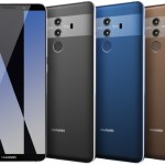 Voici le Huawei Mate 10 Pro : A New Challenger Approaching !