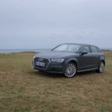 Essai de l’Audi A3 e-tron : la quintessence du thermique