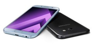 Le Samsung Galaxy A7 2018 devrait monter en gamme