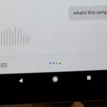 Google Assistant veut se prendre pour Shazam