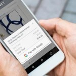 Google adopte à son tour le paiement simple et rapide en ligne