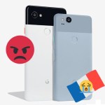 Ce qui cloche avec le Google Pixel 2