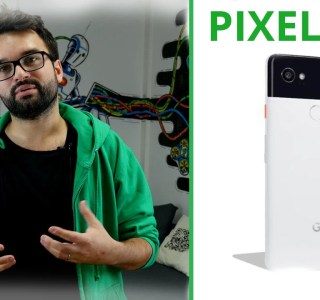 Google Pixel 2 et Google Pixel 2 XL : notre prise en main en vidéo