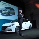 Nissan Leaf 2.Zéro : prix compétitif pour la version de lancement européenne