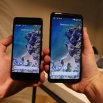 Tech’spresso : les Pixel 2, l’arrêt des ventes d’Android Wear et Google Contacts