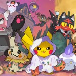 Pokémon GO : un évènement spécial pour célébrer Halloween