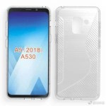 Samsung Galaxy A5 2018 : de nouveaux accessoires confirment son design