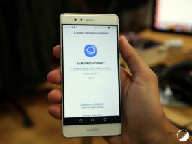 Samsung Internet : la nouvelle version est une belle alternative à Chrome