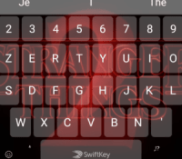 swiftkey-stranger-things