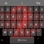 SwiftKey : personnalisez votre clavier avec vos propres images (beta)