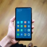 Test du Xiaomi Mi Mix 2 : Xiaomi remixe son smartphone borderless